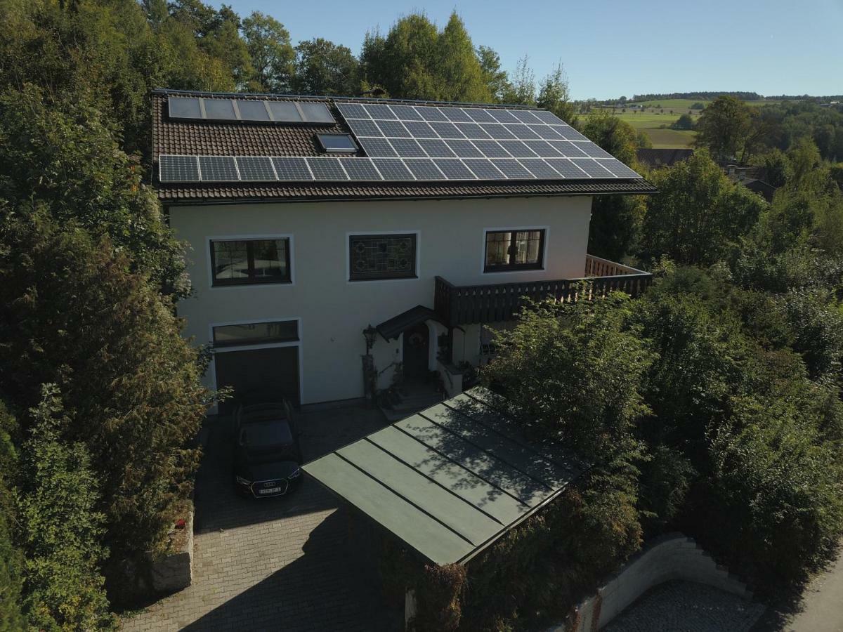 Apartament Friedrichsruh 2 Waldershof Zewnętrze zdjęcie